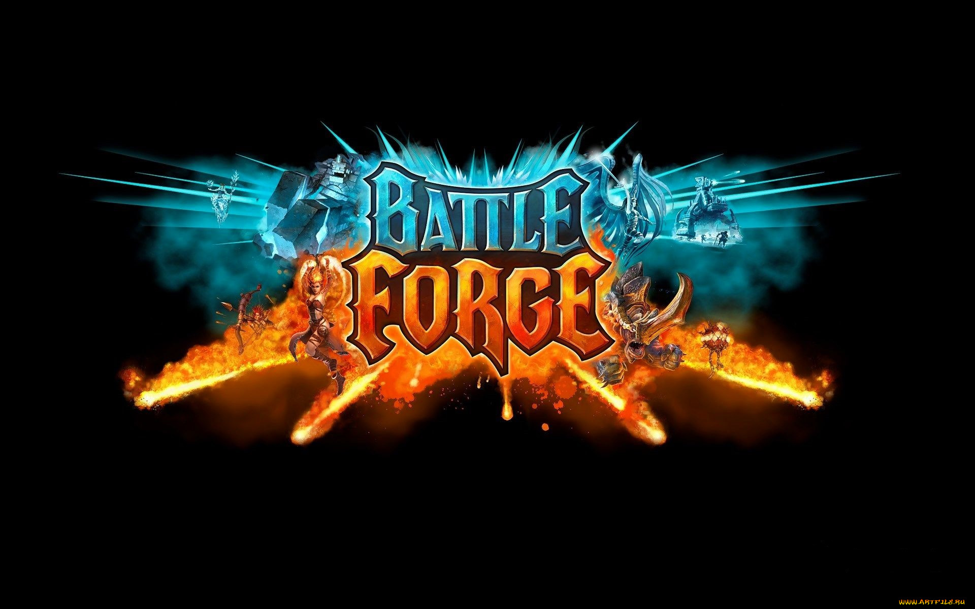  , battleforge, , 